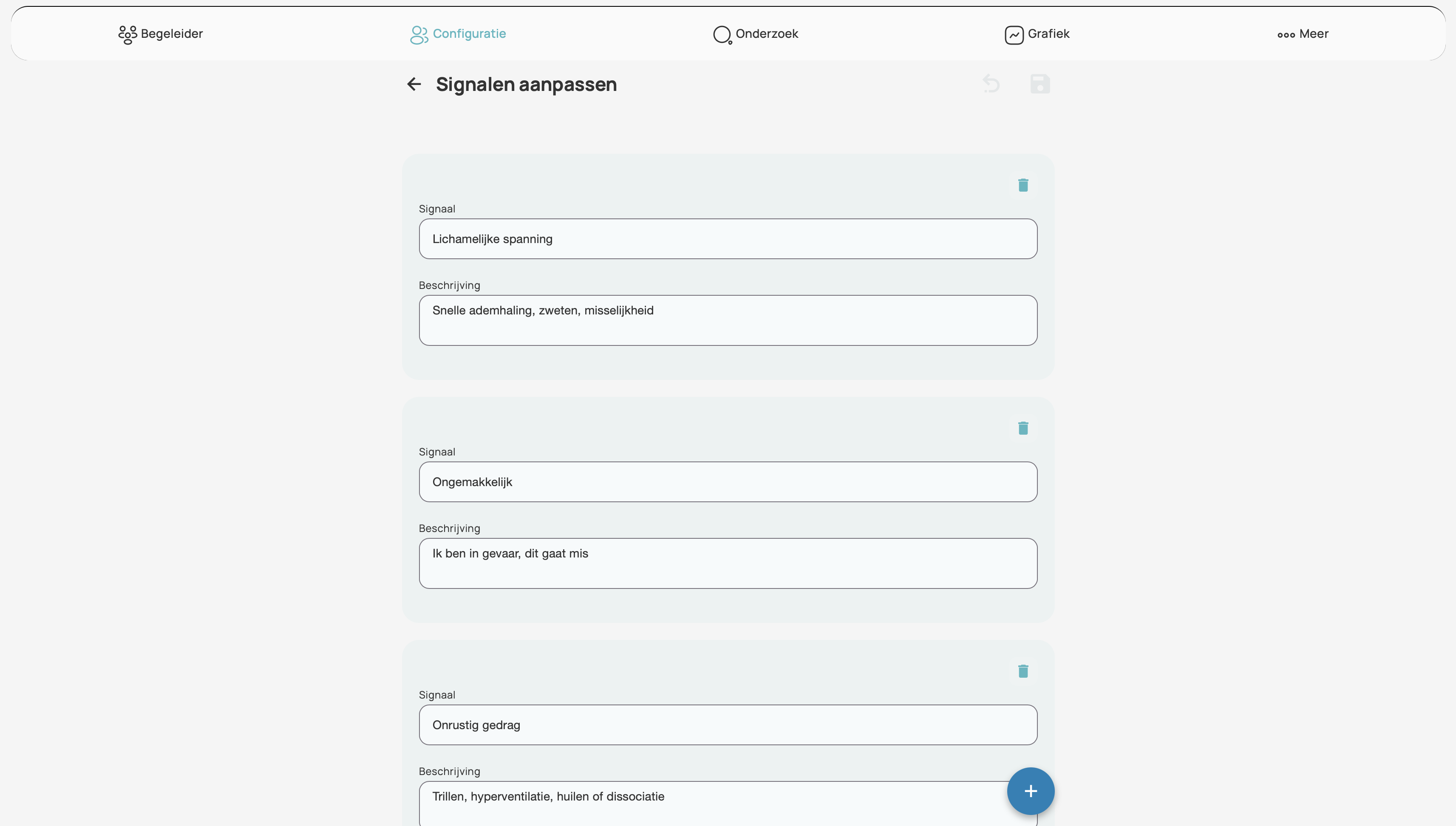 Signalen